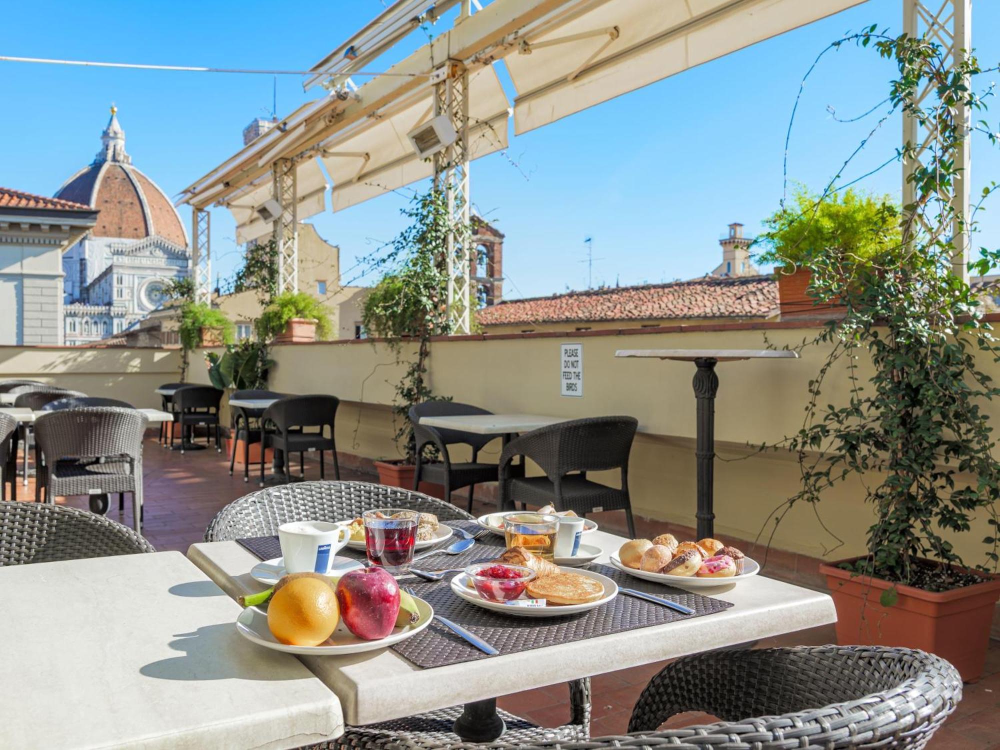 B&B Hotel Firenze Laurus Al Duomo Exterior photo